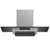 Dawlance DCT 9030 S Built In Kitchen Hood with Powerful Suction, High Airflow, Multiple Fan Speeds, Energy Efficient LED Lighting and Modern Design