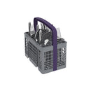 DAWLANCE Silver Inverter Dishwasher DDW 1451  Aqua Intense Technology, Inverter Motor, Auto Sensor, Hygiene Wash at 70ºC, Efficient Water Saving