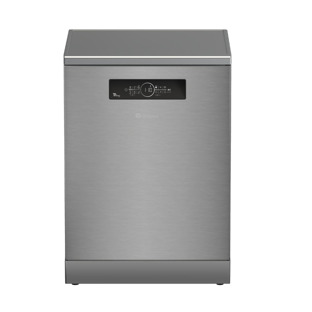 Dawlance DDW-1471INOX Inverter Dishwasher