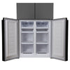 Dawlance DMD 7950 GD INV Side by Side Refrigerator