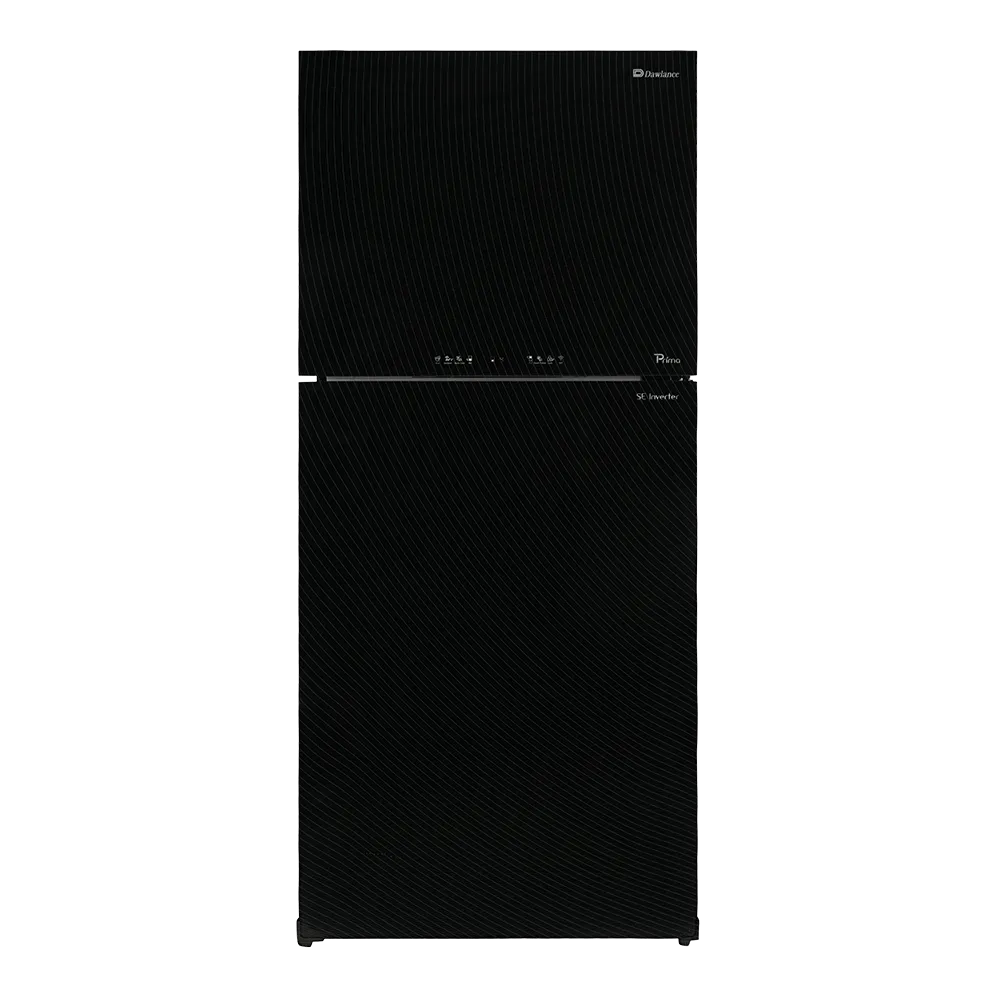 Dawlance DTM 7650 Glass Door Inverter IoT No Frost Refrigerator 