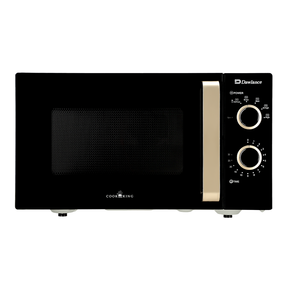 Dawlance DW‑374 Champagne Microwave Oven