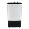 Dawlance DW 6100 Clear Lid Single Tub Washer