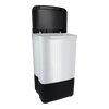 Dawlance DW 6100 Clear Lid Single Tub Washer