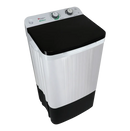 Dawlance DW 6100 Clear Lid Single Tub Washer
