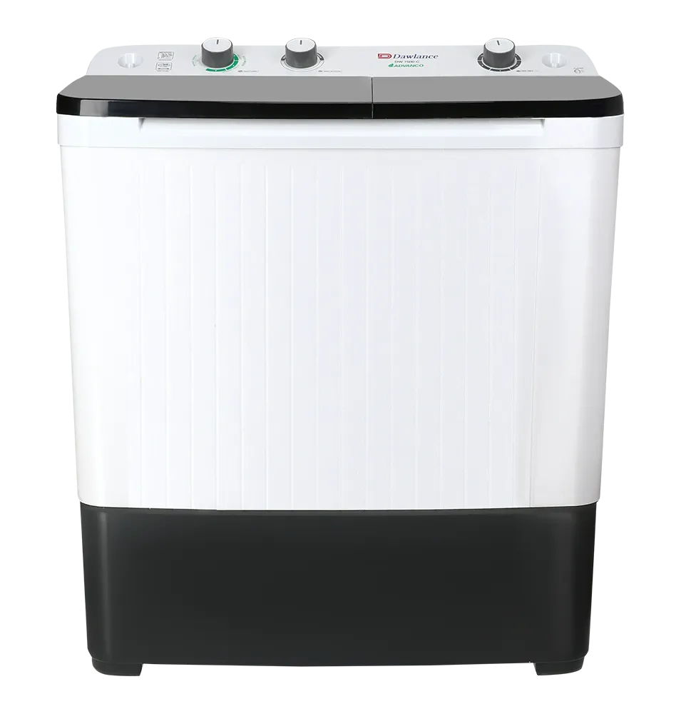 Dawlance DW 7500 Twin Tub Washing Machine