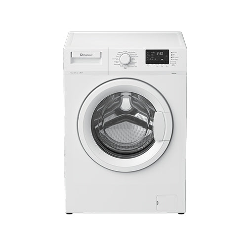 DAWLANCE Front Load Fully Automatic Washing Machine DWF-7120-X-INV 7kg Efficiency and Convenience Combined