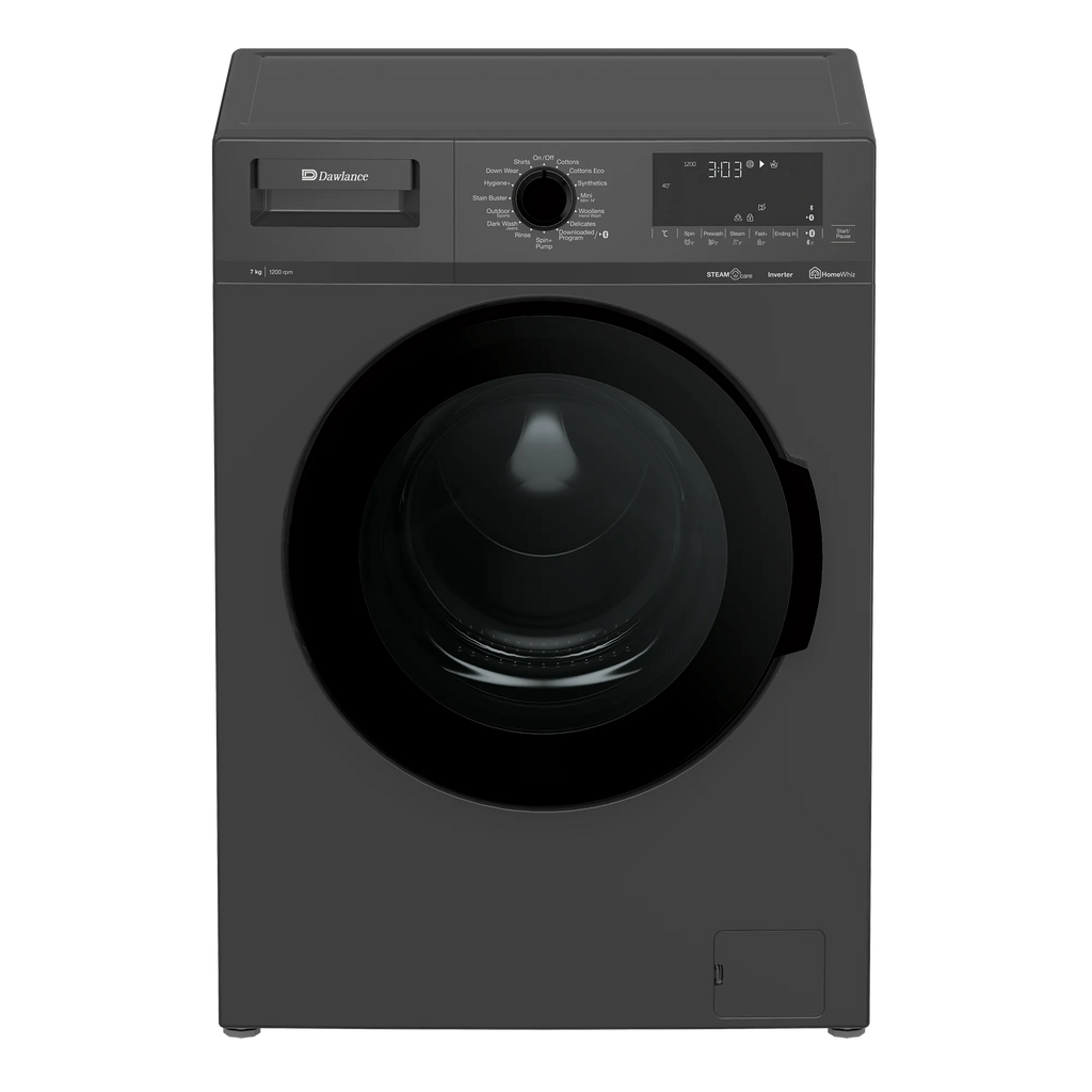 Dawlance DWF 7200 X Inverter Front Load washing machine