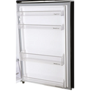 Dawlance REF 9191 Digital Display Plus Gem Black Double Door Refrigerator