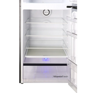 Dawlance REF 9191 Digital Display Plus Gem Black Double Door Refrigerator