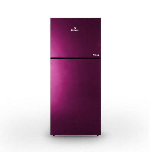 DAWLANCE  9191WB AVANTE+ REFRIGERATOR : Sapphire Purple Double Door Refrigerator: Dawlance's Enhanced Storage Design for 10% More Space