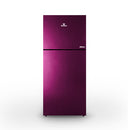 DAWLANCE  9191WB AVANTE+ REFRIGERATOR : Sapphire Purple Double Door Refrigerator: Dawlance's Enhanced Storage Design for 10% More Space