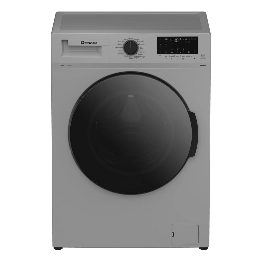 Dawlance DWF-7310 GREY Inverter washing machine