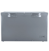 Dawlance Deep Freezer 91998-H SIGNATURE Grey, Inverter Technology, 5-Way Evaporator, LED Light, and  Direct Cool