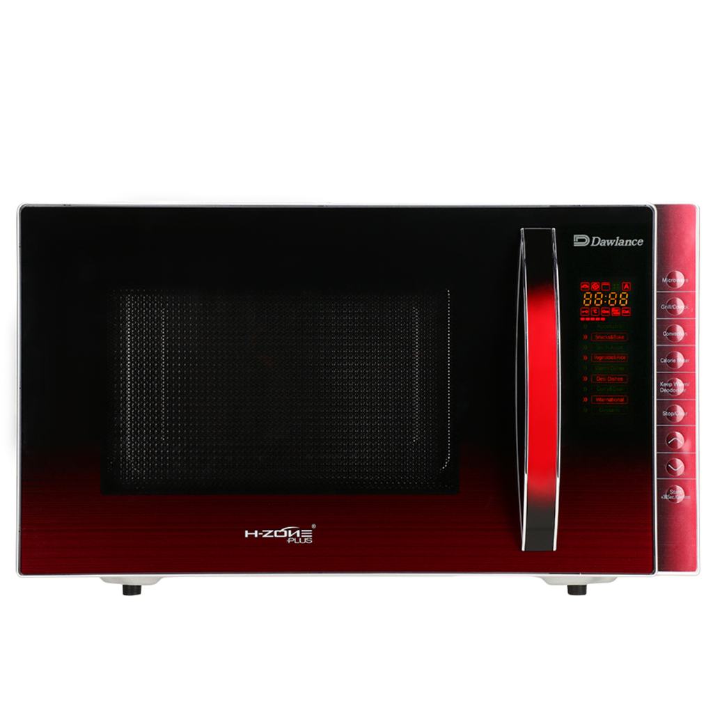 Dawlance DW 115 SE Microwave Oven with Compact Design, Versatile Cooking Functions and Convenient Everyday Performance