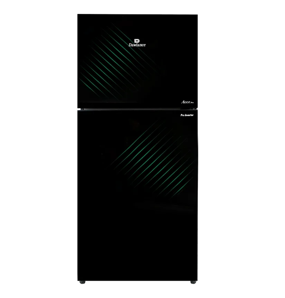 Dawlance REF 9191WB Acce Pro Meadow Green 