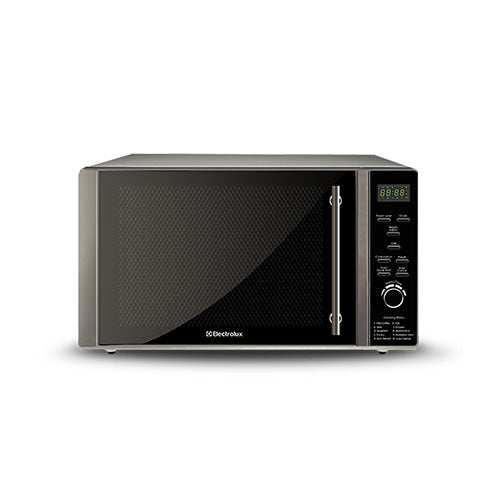 ELECTROLUX 110NEP/H3 MICROWAVE OVEN, REHEATING LEFTOVERS, DEFROSTING FROZEN FOODS, OR PREPARING MEALS, EFFICIENT COOKING SOLUTIONS