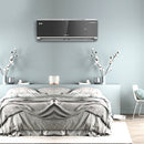 ELECTROLUX 1.5 TON AC SEA-2082J DC INVERTER Golden Fins Evaporator & Condenser, Turbo Cooling, Heat & Cool All Seasons.