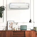 ELECTROLUX 1.5 TON SEA-2582I INFINI DC INVERTER Golden Fins Evaporator & Condenser, Turbo Cooling, Many Unique Features, Heavy Compressor.