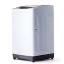ELECTROLUX Top Load Sea-125 TL Washing Machine, Stainless steel drum, Quiet operation and  LED display