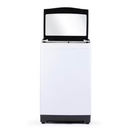 ELECTROLUX Top Load Sea-125 TL Washing Machine, Stainless steel drum, Quiet operation and  LED display