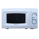 DAWLANCE MD-15 MICROWAVE OVEN 20 Liters Capacity, Manual Solo Control (Easy to Operate), 5 Power Levels, Timer up to 35 Minutes, 700 Watts Energy Consumption.