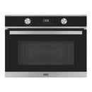 FRANKE FSM 45 MW XS Combi Microwave FSM 45 MW XS Power (W)900 Safety Devices Child Safety Typology Combined Microwave Volume 40 Litres Programs Display LCD and Knobs.