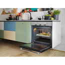 FRANKE FSL 82 H XS New Multifunction Ovens for a Thousand and One Recipes. Elegant Design, Highly Professional Performance, New Programs, and Exclusive Functions from Franke.