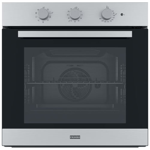FRANKE FSL 82 H XS New Multifunction Ovens for a Thousand and One Recipes. Elegant Design, Highly Professional Performance, New Programs, and Exclusive Functions from Franke.