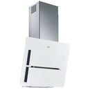 FRANKE FMA 605 WH With White Glass Elegant Design and Modern Technology, Keeps Them Odor-Free, and Boasts Energy Efficiency Class A