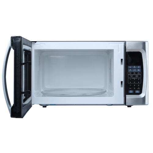 DAWLANCE DW-132S MICROWAVE OVEN  32 Litres Cooking Series Microwave Oven, Powerful 900W, So You Can Prepare Dishes in Just a Few Minutes. The Digital Display Shows Cooking Time.