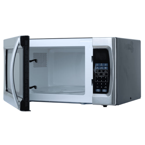 DAWLANCE DW-132S MICROWAVE OVEN  32 Litres Cooking Series Microwave Oven, Powerful 900W, So You Can Prepare Dishes in Just a Few Minutes. The Digital Display Shows Cooking Time.