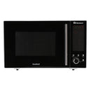 DAWLANCE  DW-131-HP Cooking Series Black 30-Ltr Microwave Oven with Grill, 220-240V/1000W MWO/900 Watts Grill, Capacity: 30 Ltr, Digital Control Panel, Turntable Glass Door.