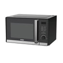 HAIER 25100EGB MICROWAVE  25 Liters of Capacity with an Appealing and Attractive Design. Intelligent Chef, Good Cooking Assistant.