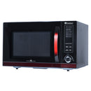DAWLANCE  DW 133 G GRILLING MICROWAVE OVEN Features: 8 Built-in Recipes, Digital Control Panel, Jog Wheel Control, Grill Function, LED Display, 30 Ltrs Capacity.