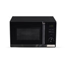 HAIER 25100EGB MICROWAVE  25 Liters of Capacity with an Appealing and Attractive Design. Intelligent Chef, Good Cooking Assistant.