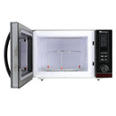 DAWLANCE  DW 133 G GRILLING MICROWAVE OVEN Features: 8 Built-in Recipes, Digital Control Panel, Jog Wheel Control, Grill Function, LED Display, 30 Ltrs Capacity.