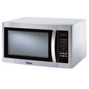 HAIER HMN-45200ESD MICROWAVE OVEN:  45 Liter (Grill/Cooking) Silver and Black