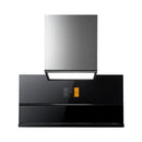 FOTILE Kitchen Hood AMG9007 More Powerful, Better Efficiency - The Brushless Direct Current (Bldc) Motor Has A Maximum Static Pressure