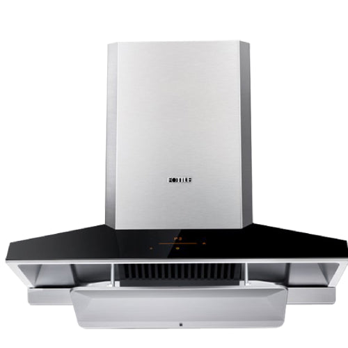 FOTILE EMG9030 RANGE HOOD Touchscreen | 4 Speed-settings and Air Management Function | Self-adjusting Surround Suction Plate