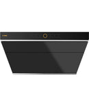 FOTILE JQG7501.E 30" Range Hood | Unique Side-Draft Design for Under Cabinet or Wall Mount |   | Powerful Motor | LED Lights |