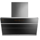 FOTILE JQG 9009 GRS O-TOUCH 90cm Wide Tempered Glass Surface, O-touch Control, 2 Speed Fan Control, Delay-off Function, Low Noise Level