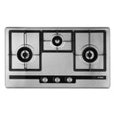 FOTILE GAS78307 HOB GAS HOB 3 FOTILE BURNERS SS TOP GAS 78307 ; Built-in Size (mm)(W×D): 708X388 ; Gas Type · LPG/NG .