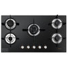 FOTILE GLG86520 HOB Is The Perfect Stove Burner For Your Kitchen. With Five Burners And Heat Efficient Technology,