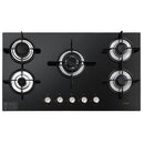 FOTILE GLG86520 HOB Is The Perfect Stove Burner For Your Kitchen. With Five Burners And Heat Efficient Technology,