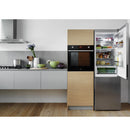 FRANKE FCBF 340 TNF XS A+ Freezer: Total No Frost Cooling System, 230L Refrigerator Capacity, 94L Freezer Capacity