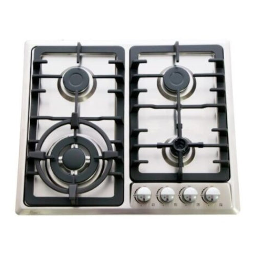 Non-stop plate gas model 5013 Bimax MG- 5013 HOB Energy consumption category A  Plate material steel Dimensions 60 x 51 cm Flame type Iranian.