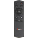 BIMAX ELECRTIC HOOD Remote Control, Diagonal Fireplace B2032U Plus 90 cm Wide
