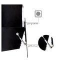 BIMAX 2065U Hood Power Consumption 204w Sound Level 52-68db Spiral Fireproof Material For Easy Cleaning Suction Power 600 Cubic Meters Per Hour.