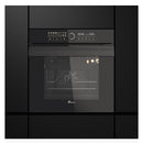 BIMAX 0060 B Oven Automatic Heat Safety Switch, Soft Hinge, Meat Probe, Oven Timer, Mesh Grid, Convection Cooling Fan, Defrost Function, Grill, Telescopic Rail, Rotisserie, 2 Cooking Trays, Cooking Time Planning, Lighting System